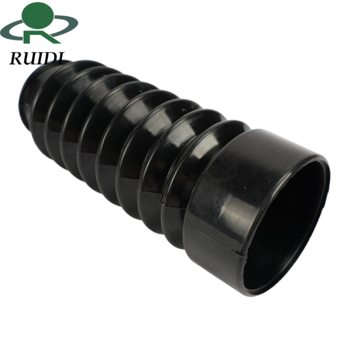 Rugalmas gumi porvédő